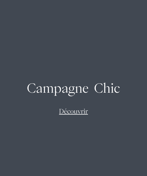 Campagne Chic