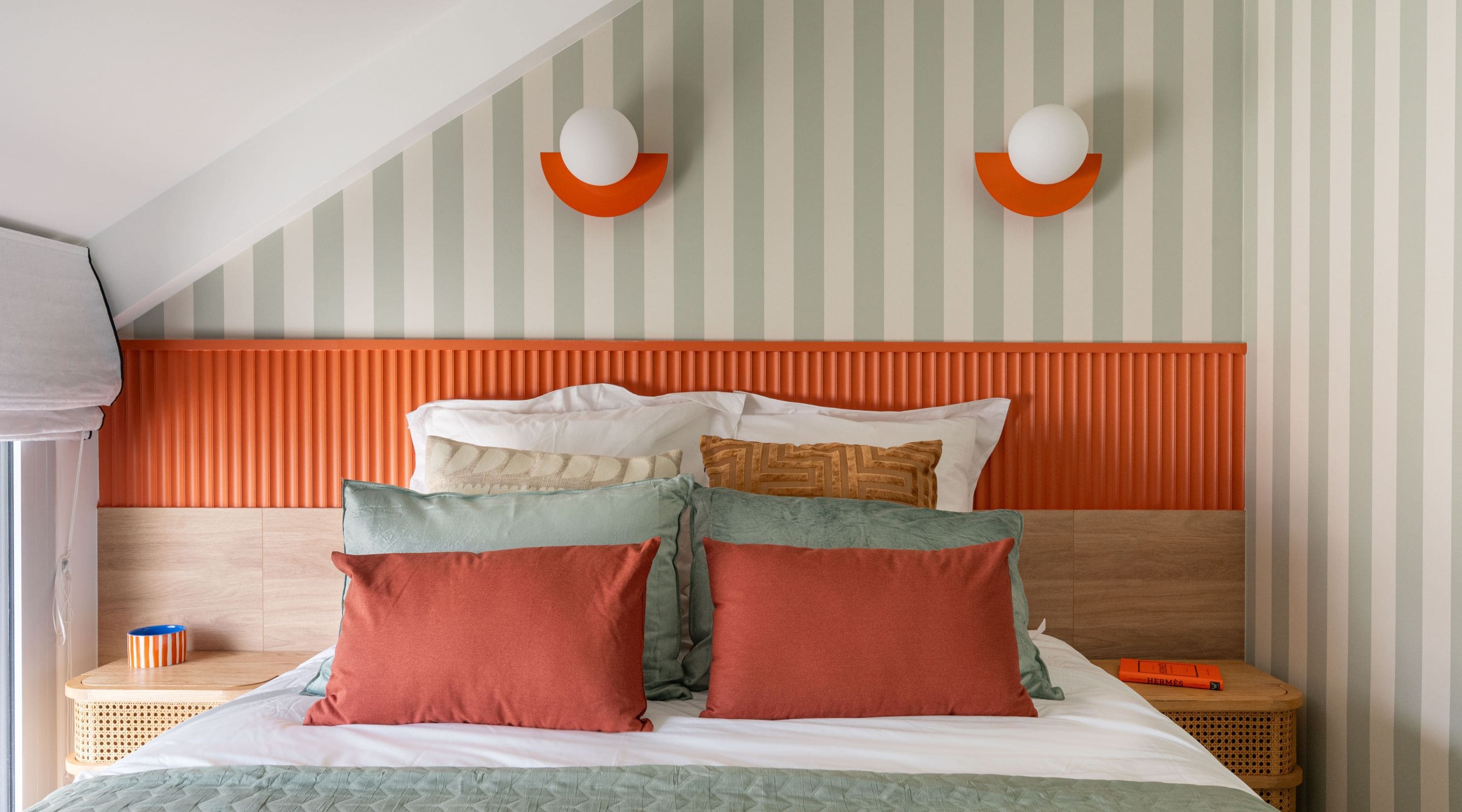 Rénovation d'intérieur à Rueil Malmaison : Magic Circus - Camille Duchemin