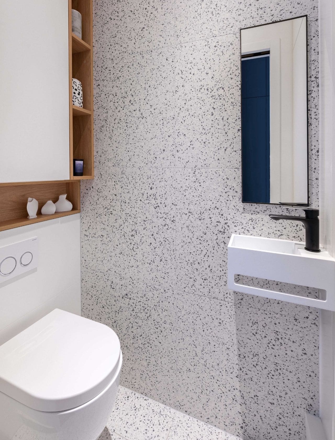 Rénovation d'intérieur à Levallois-Perret : Minimal Luxe