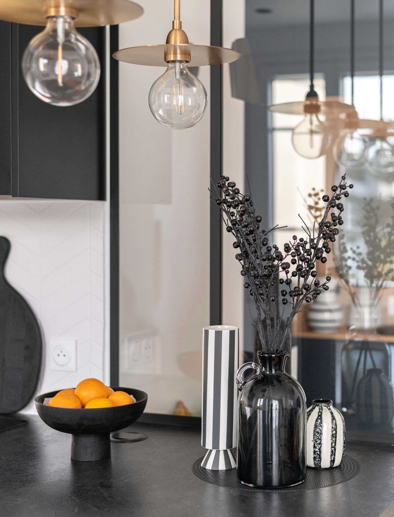 Rénovation d'intérieur à Levallois-Perret : Minimal Luxe