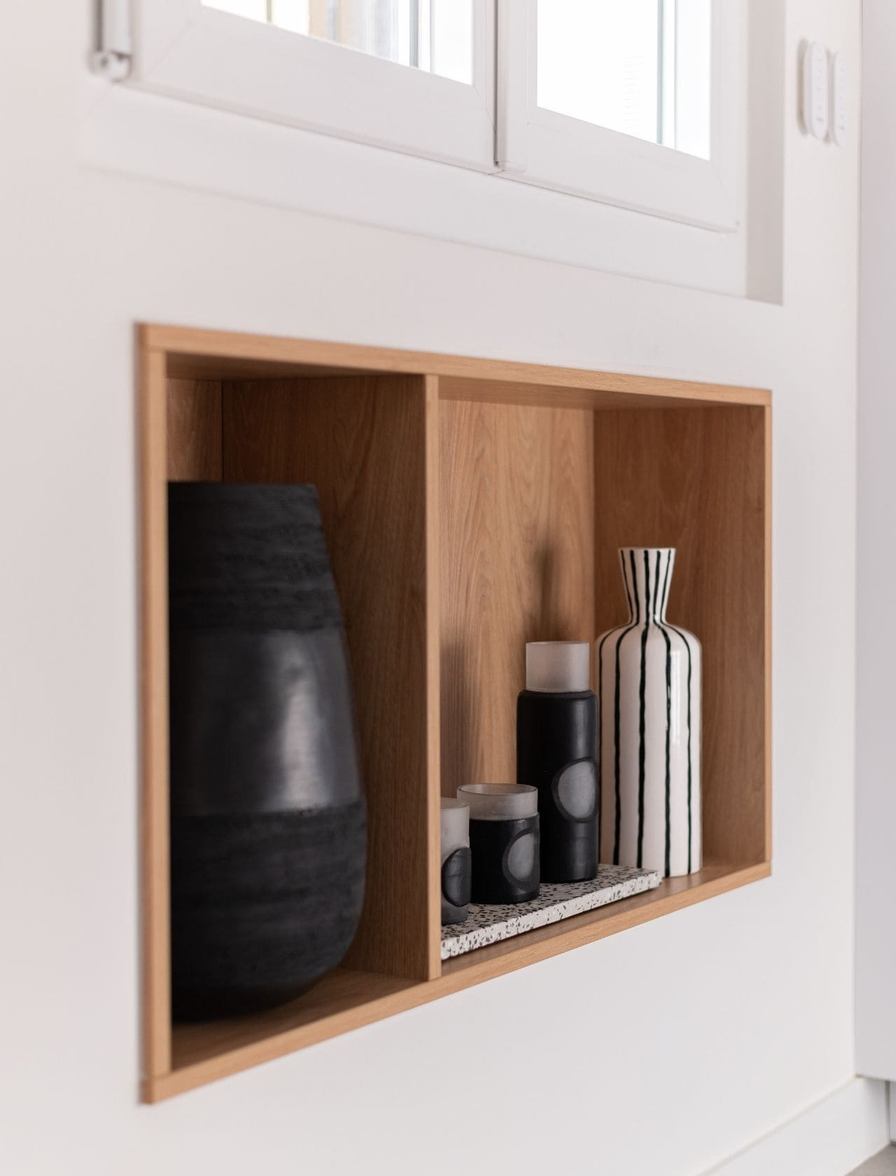 Rénovation d'intérieur à Levallois-Perret : Minimal Luxe