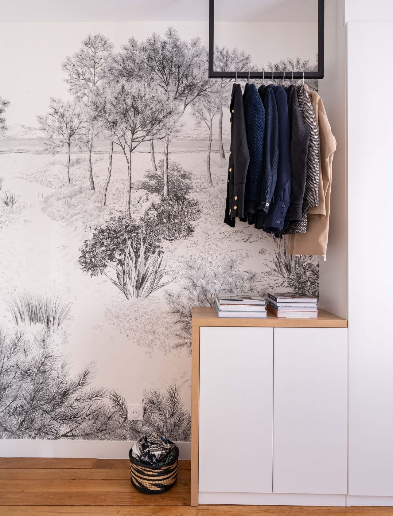 Rénovation d'intérieur à Levallois-Perret : Minimal Luxe