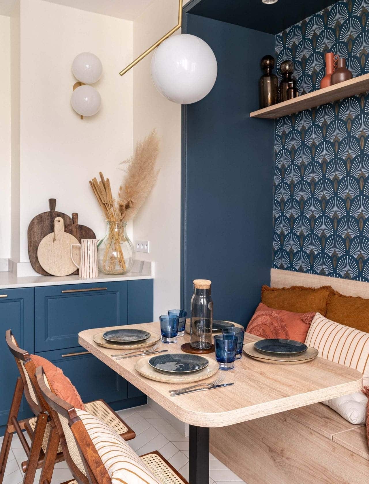 Rénovation appartement haussmannien : Parisian Dream